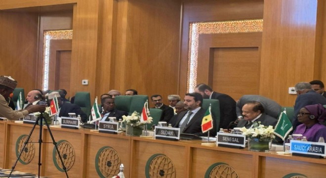  Fidan: Tarih bizi eylemlerimizle yargılayacaktır